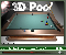 3D Snooker - Jogo de Desporto 
