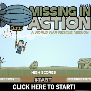 Missing In Action - Jogo de Acção 