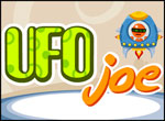 UFO Joe - Jogo de Arcada 